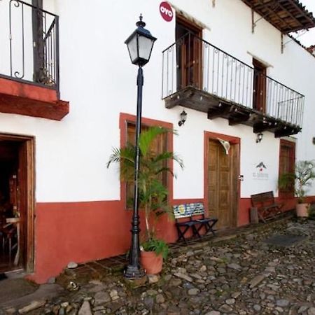 Hotel De Cervantes San Sebastián del Oeste Zewnętrze zdjęcie