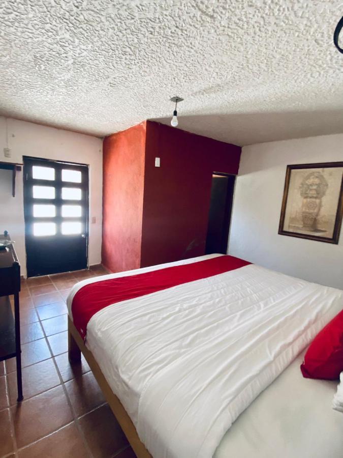 Hotel De Cervantes San Sebastián del Oeste Zewnętrze zdjęcie