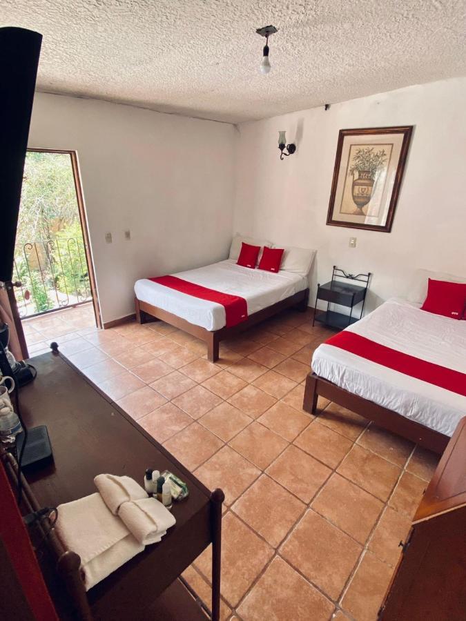 Hotel De Cervantes San Sebastián del Oeste Zewnętrze zdjęcie