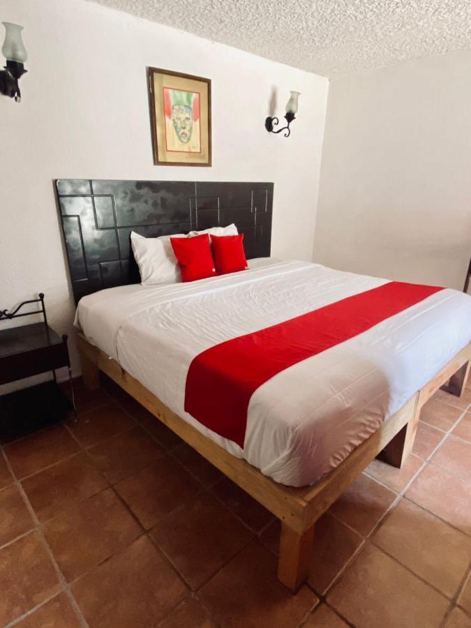 Hotel De Cervantes San Sebastián del Oeste Zewnętrze zdjęcie