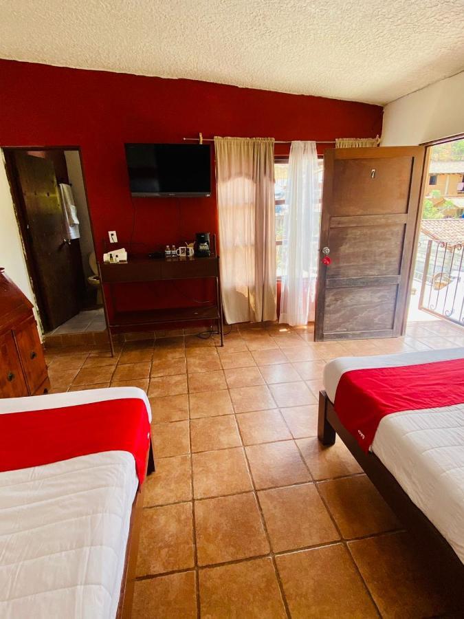 Hotel De Cervantes San Sebastián del Oeste Zewnętrze zdjęcie