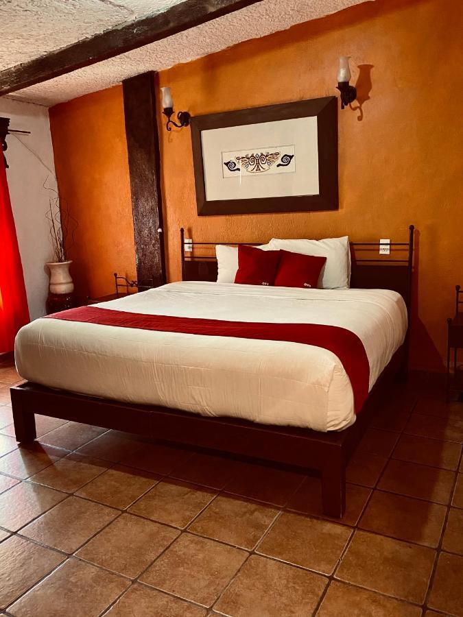 Hotel De Cervantes San Sebastián del Oeste Zewnętrze zdjęcie