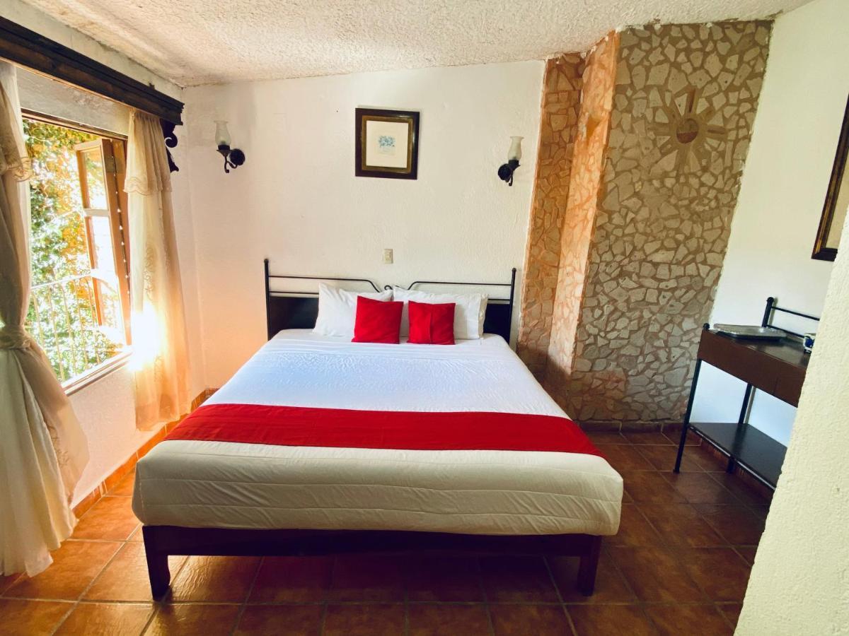 Hotel De Cervantes San Sebastián del Oeste Zewnętrze zdjęcie