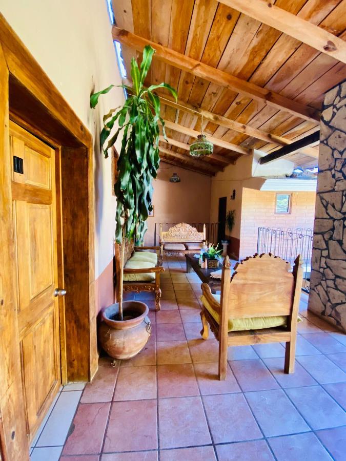 Hotel De Cervantes San Sebastián del Oeste Zewnętrze zdjęcie