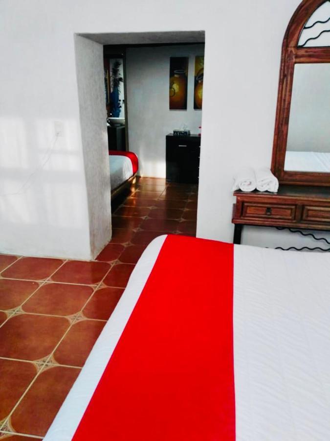 Hotel De Cervantes San Sebastián del Oeste Zewnętrze zdjęcie