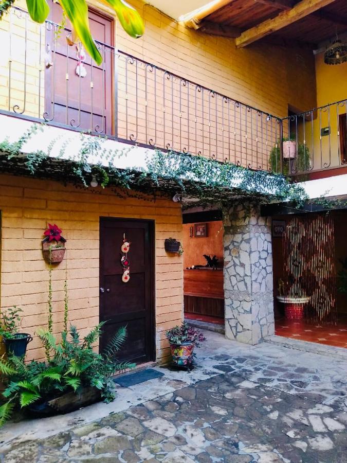 Hotel De Cervantes San Sebastián del Oeste Zewnętrze zdjęcie