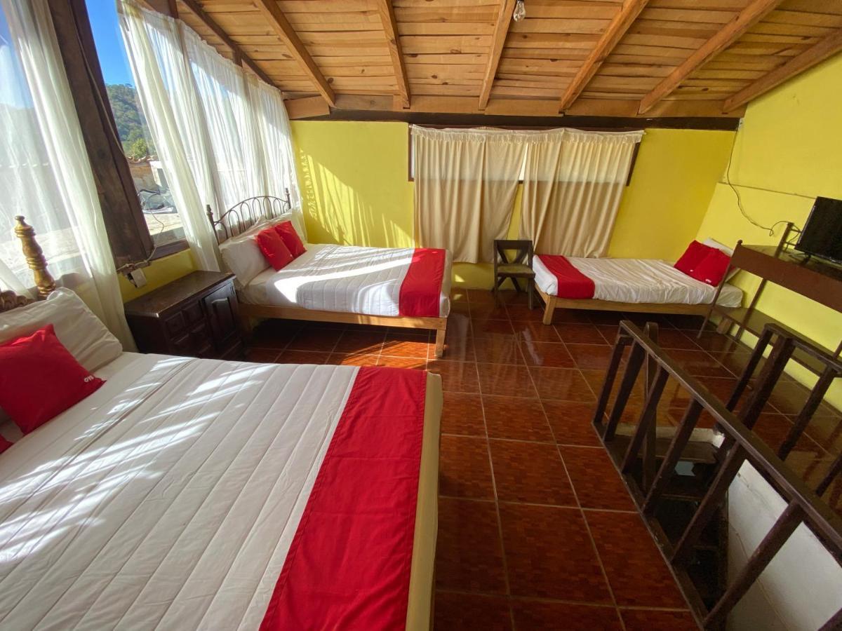 Hotel De Cervantes San Sebastián del Oeste Pokój zdjęcie