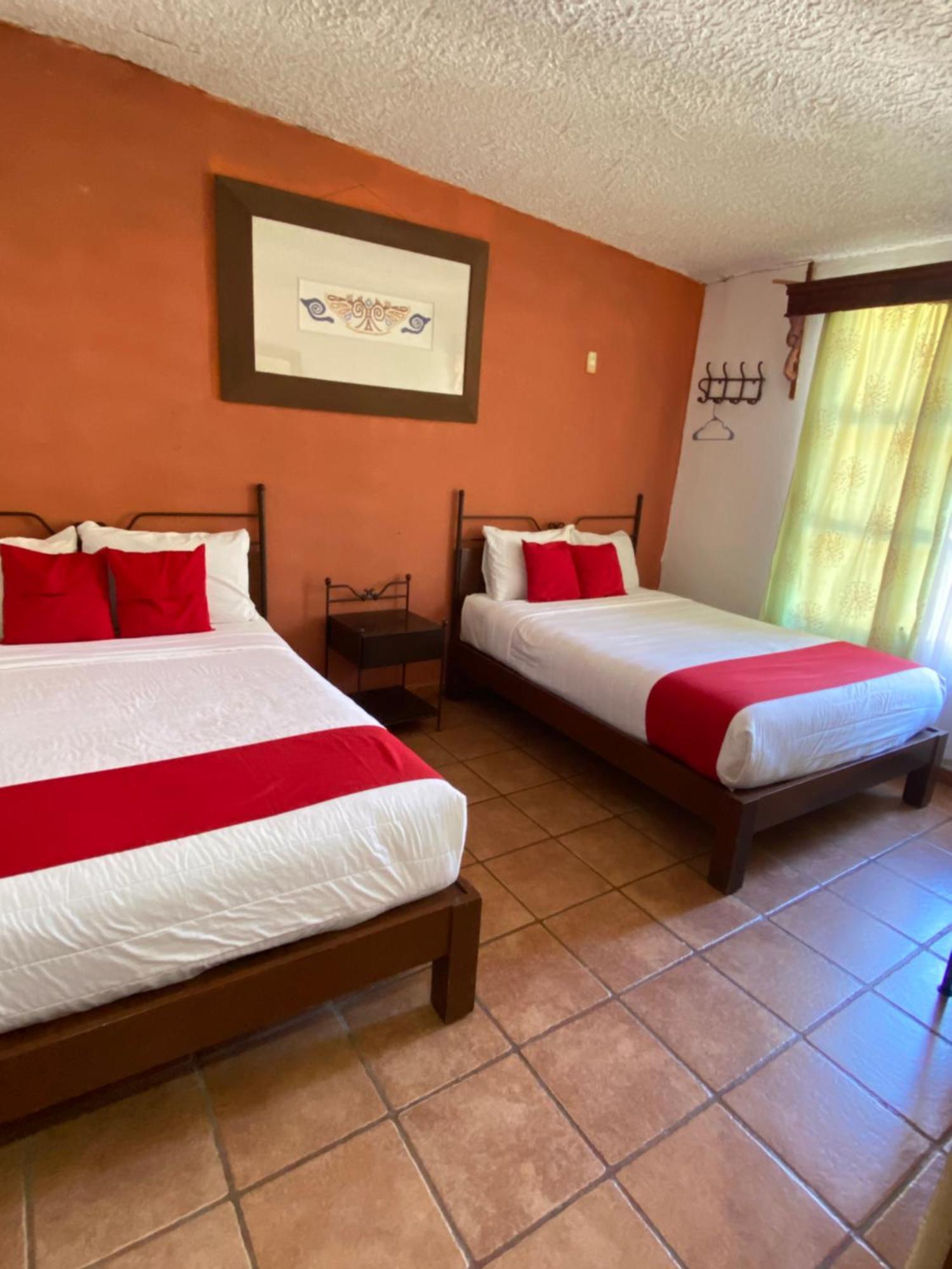 Hotel De Cervantes San Sebastián del Oeste Pokój zdjęcie